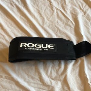 Rogue Weightlifting belt